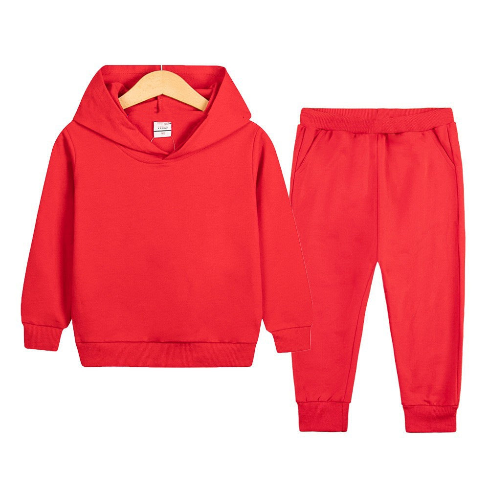 Women's Relaxed Fit Hoodie and Jogging Pants Set Chic & Stil