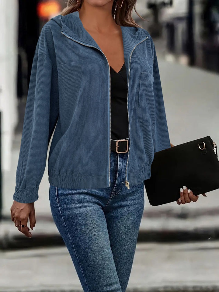 Ladies casual fit jacket Lune London