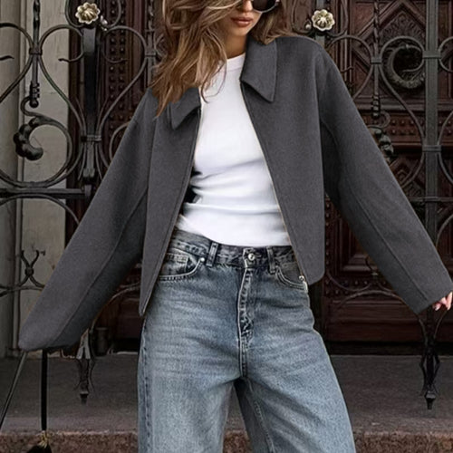 Fashionable short jacket for women Amarae