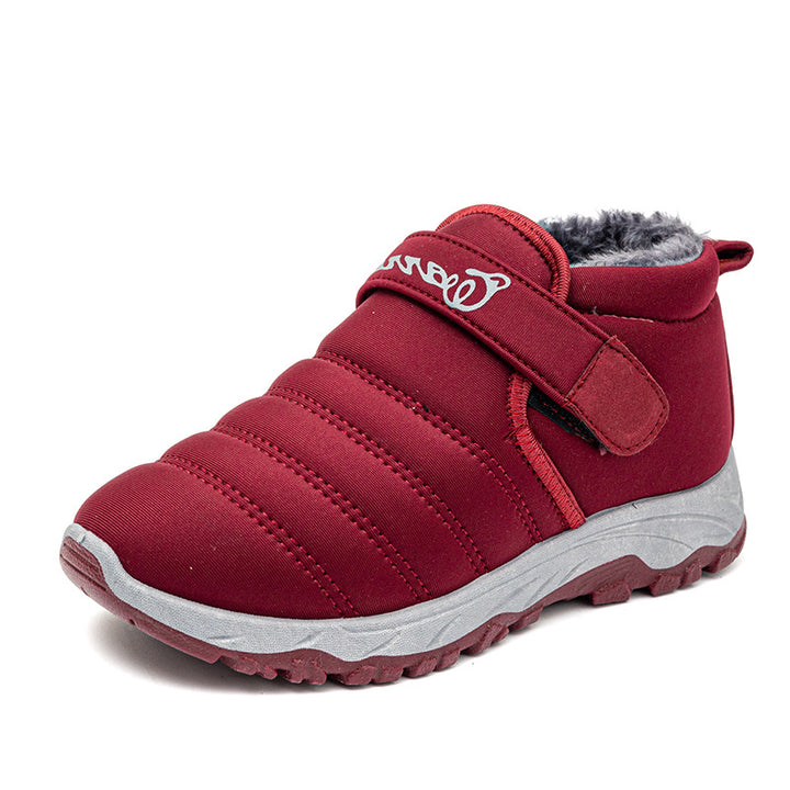 Insulated winter boots for women with cozy lining Lune London