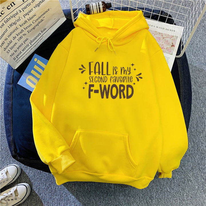 Ladies fashionable hoodie Chic & Stil