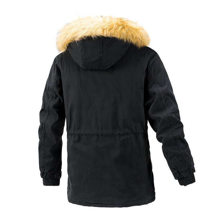 Lune London men's winter jacket