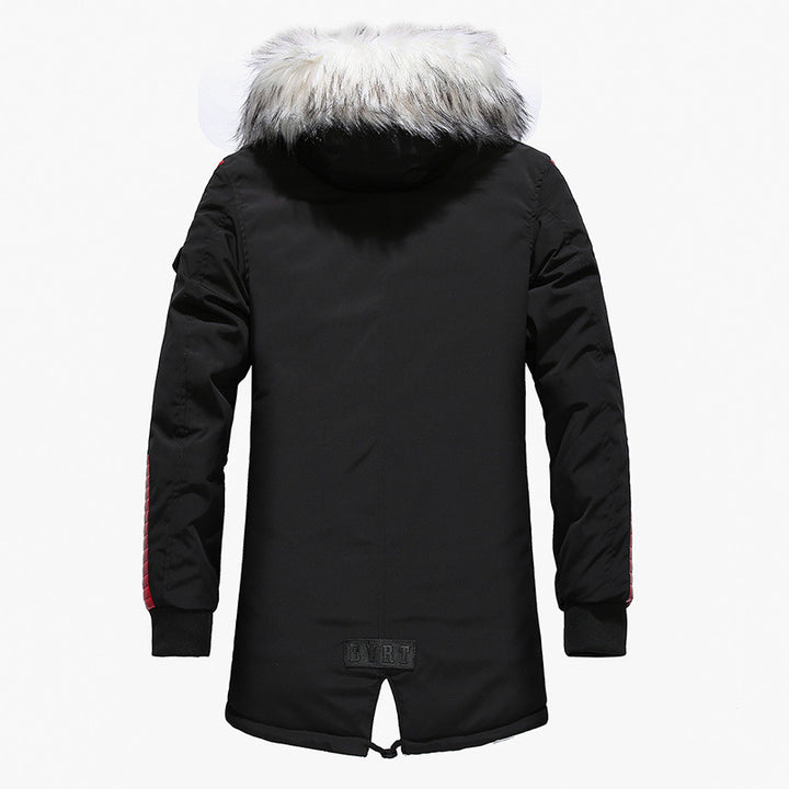 Ladies high-quality winter jacket Lune London