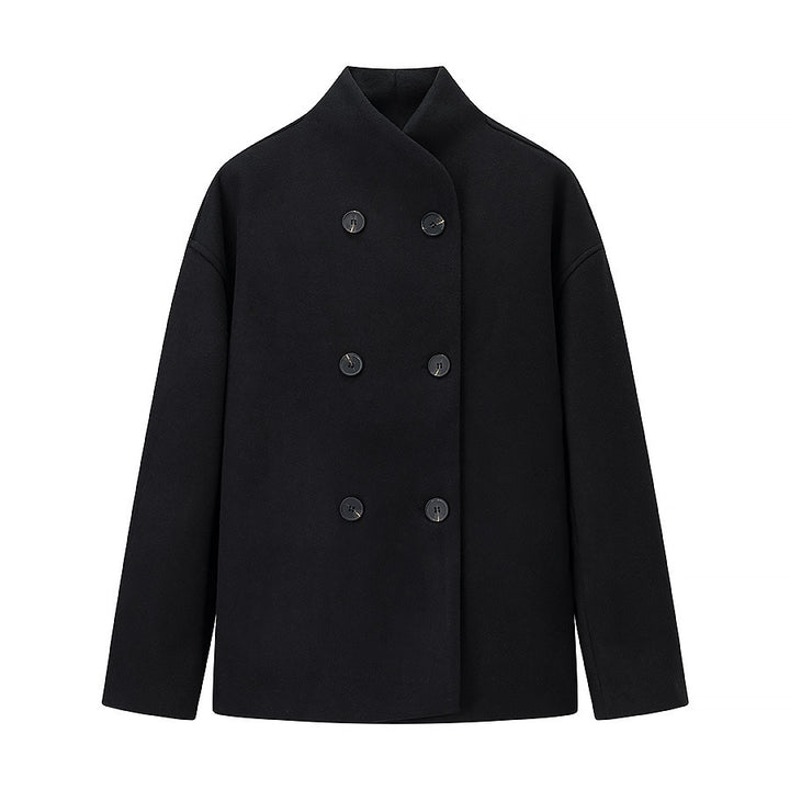 Oversized double-breasted jacket for women Lune London