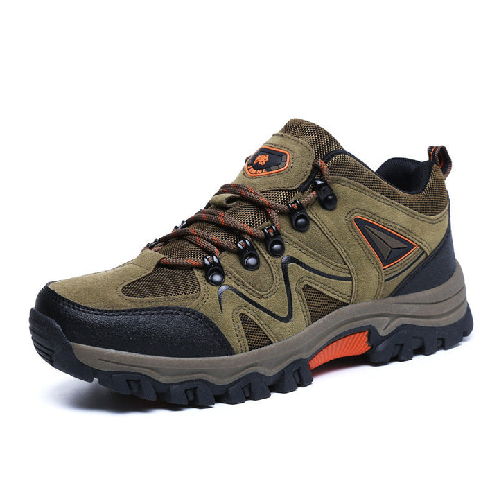 Men's All-Terrain Trail Running Sneaker Lune London