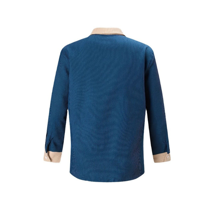 Fitted shirt for women with an asymmetrical design Amarae