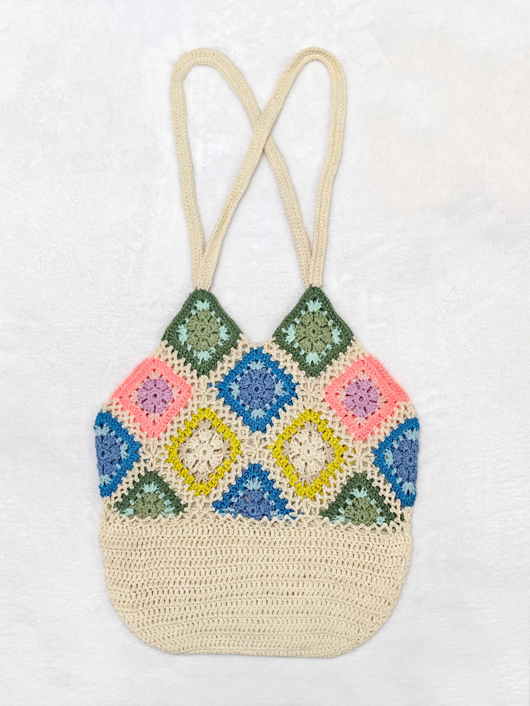 Lune London Crochet Bohemian Handbags for Women
