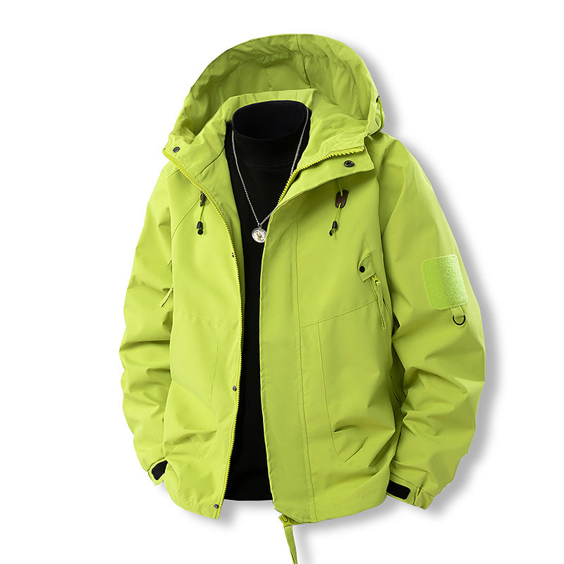 Lune London Men's Outdoor Jacket