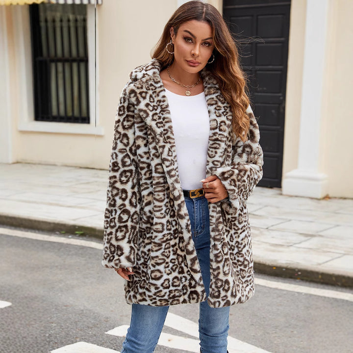 Women Elegant and Trendy Long Coat Amarae