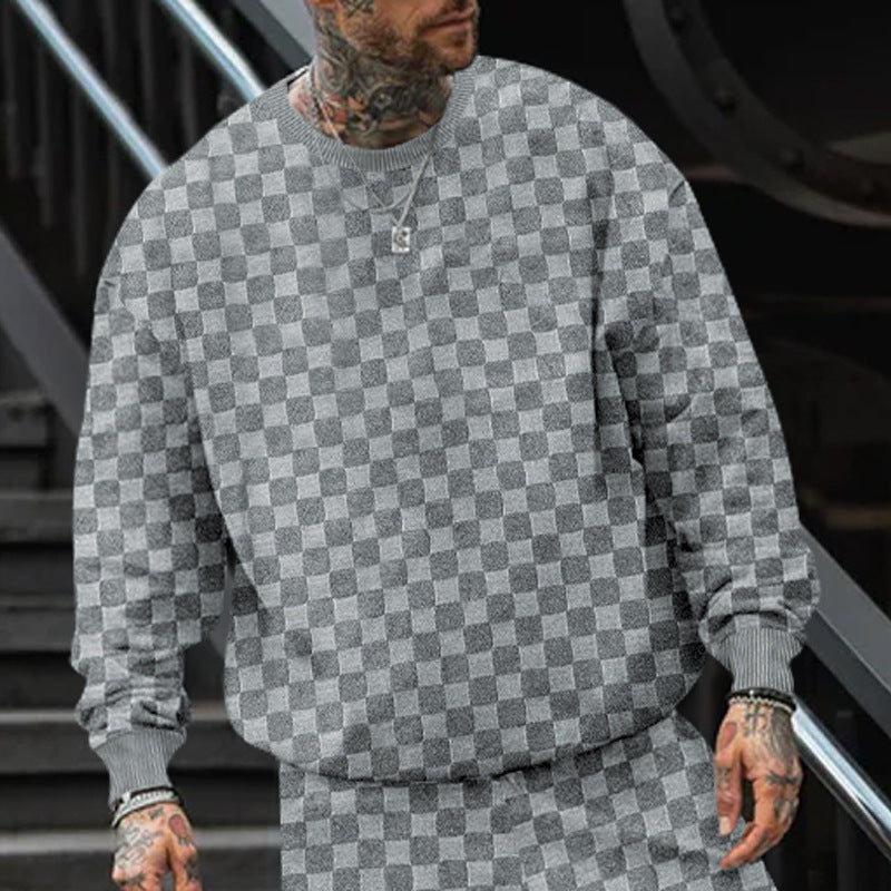 Men's Casual Oversized Sweatshirt Amarae