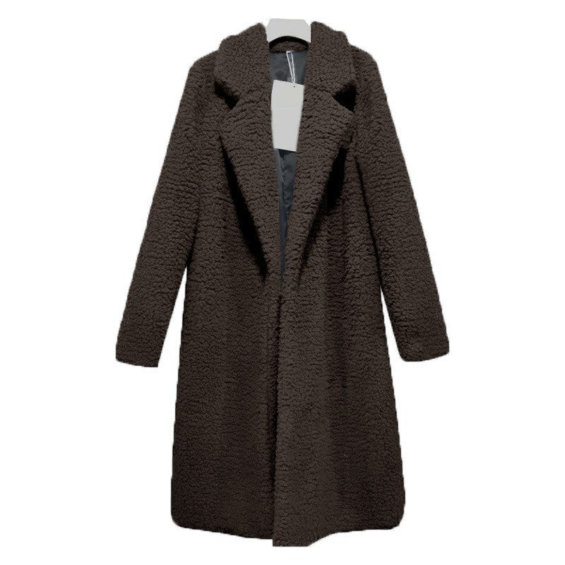 Ladies Cozy Transition Coat Amarae
