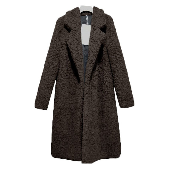 Ladies Cozy Transition Coat Amarae