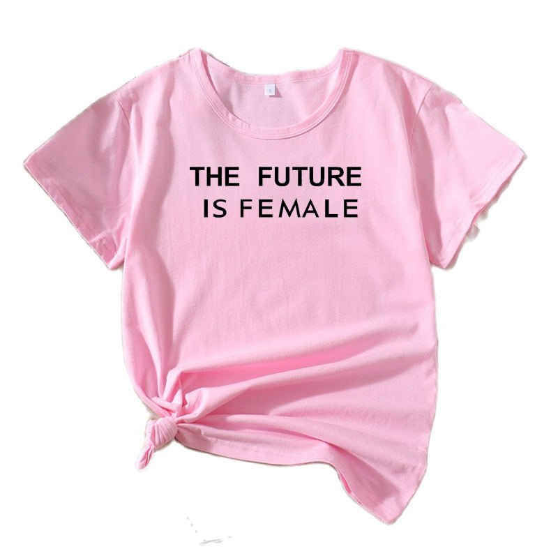 Women Graphic T-shirt Inspiring Lune London