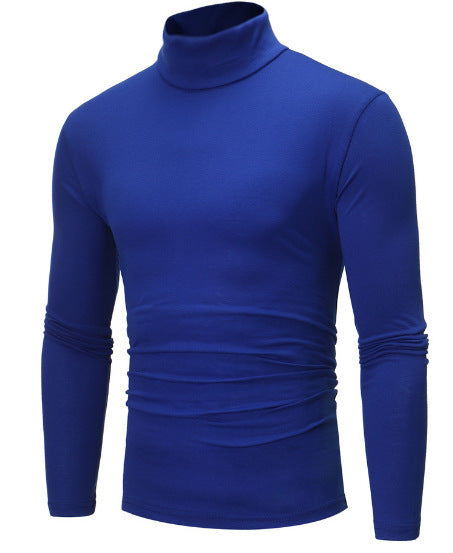 Lune London | Men's stylish turtleneck sweater made of soft cotton blend