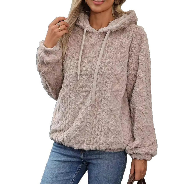 Ladies Cozy Hoodie Lune London