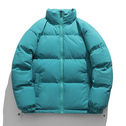 Men's insulated tracksuit jacket with high collar and stylish fit Amarae