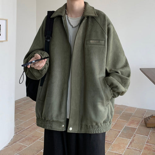 Veste matelassée surdimensionnée pour hommes avec poches pratiques Amarae