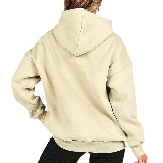 Ladies Oversize Hoodie Amarae