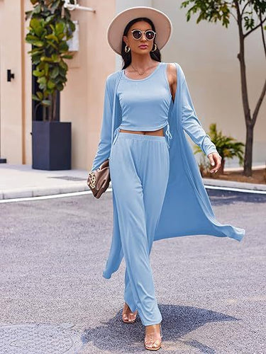 Women elegant and casual two-piece set Amarae