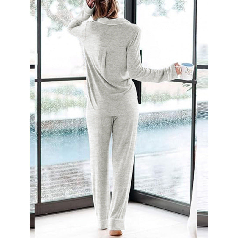 Women’S Pajama Set Made Of Soft Breathable Material Lune London