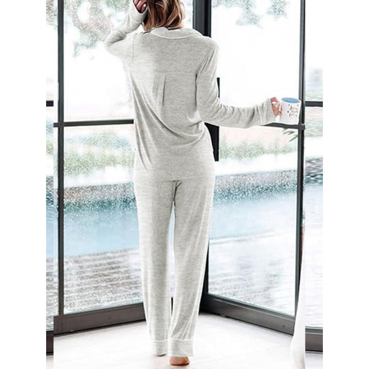 Women’S Pajama Set Made Of Soft Breathable Material Lune London