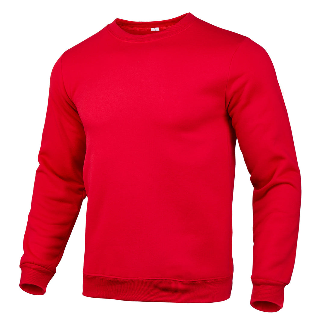 Men's casual chic sweatshirt and style
