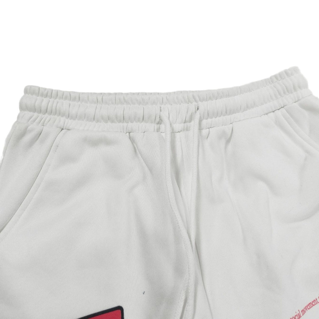 Urban leisure pants for women with eye-catching print details Lune London