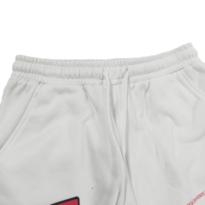 Urban leisure pants for women with striking print details Lune London