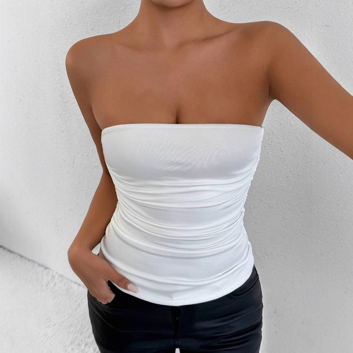 Women Ruffle Top Amarae
