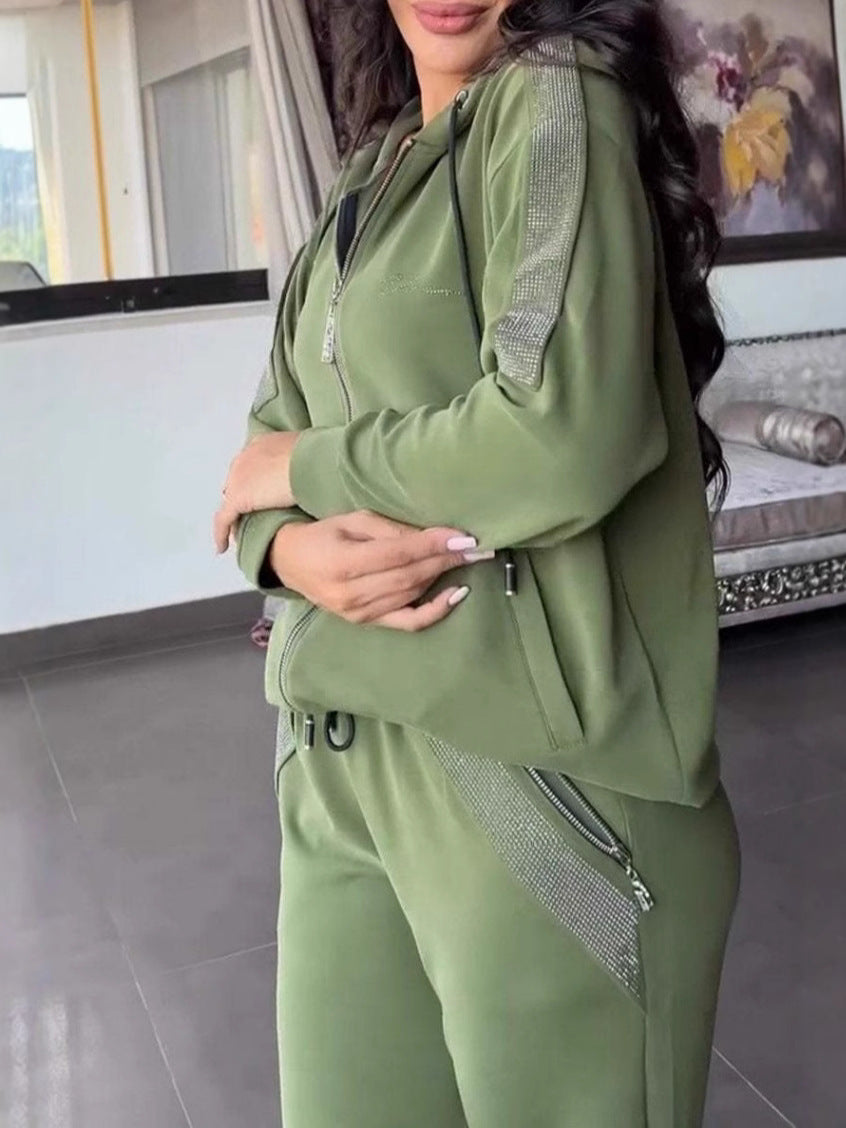Lune London stylish sportswear set for women