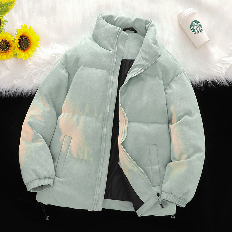 Ladies trendy quilted jacket Lune London