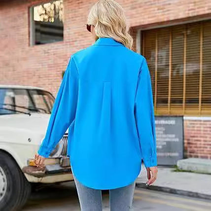 Ladies Light and Airy Blouse Lune London