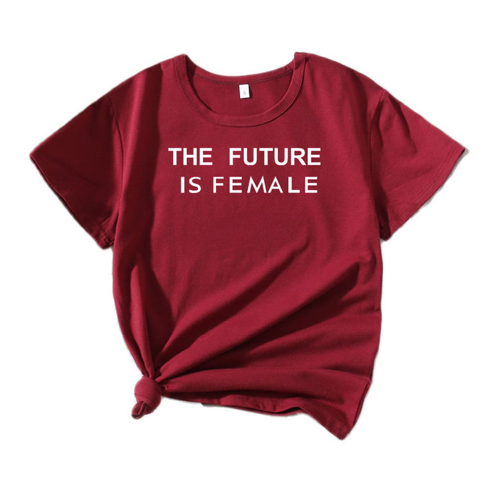 Women Graphic T-shirt Inspiring Lune London
