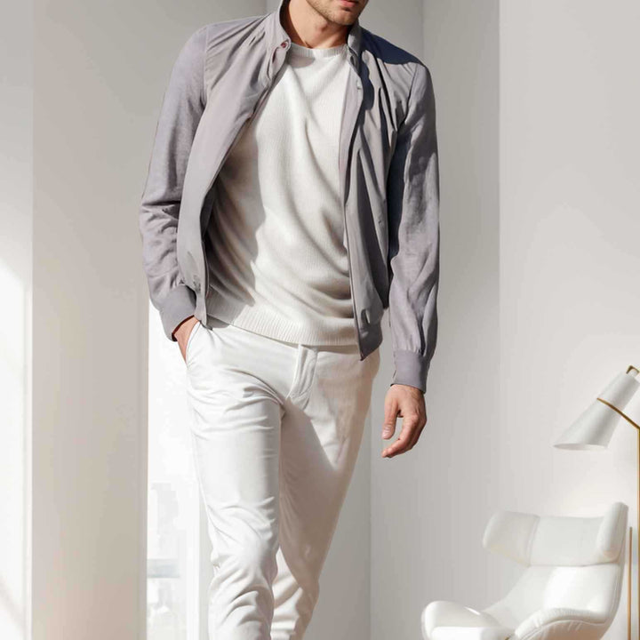 Sporty transition jacket for men Amarae
