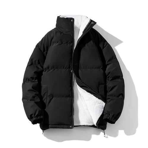 Insulated and comfortable winter jacket for men Amarae