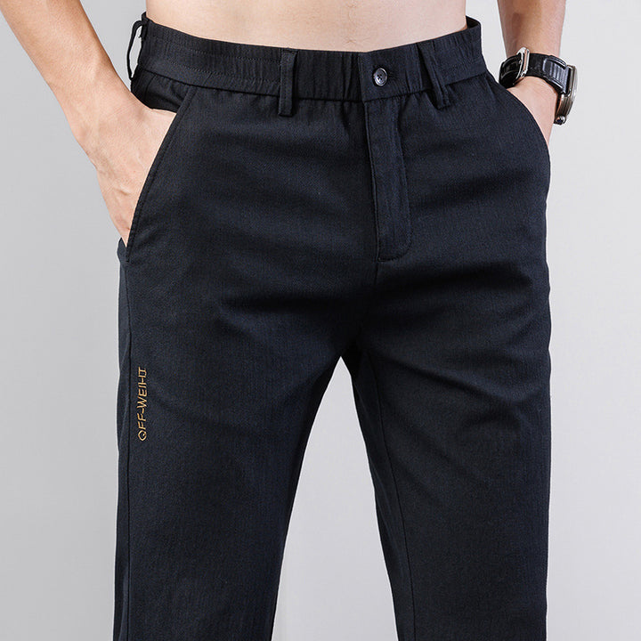 Lune London Elegant Casual Pants for Men