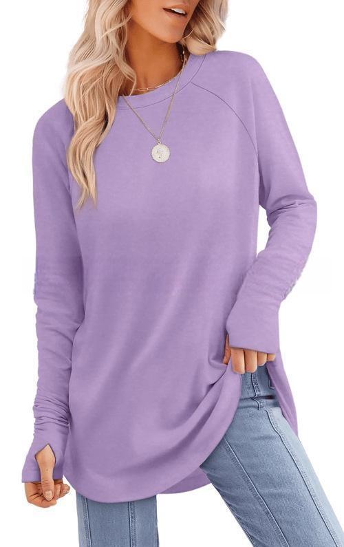Casual and oversized Longsleeve Moon London