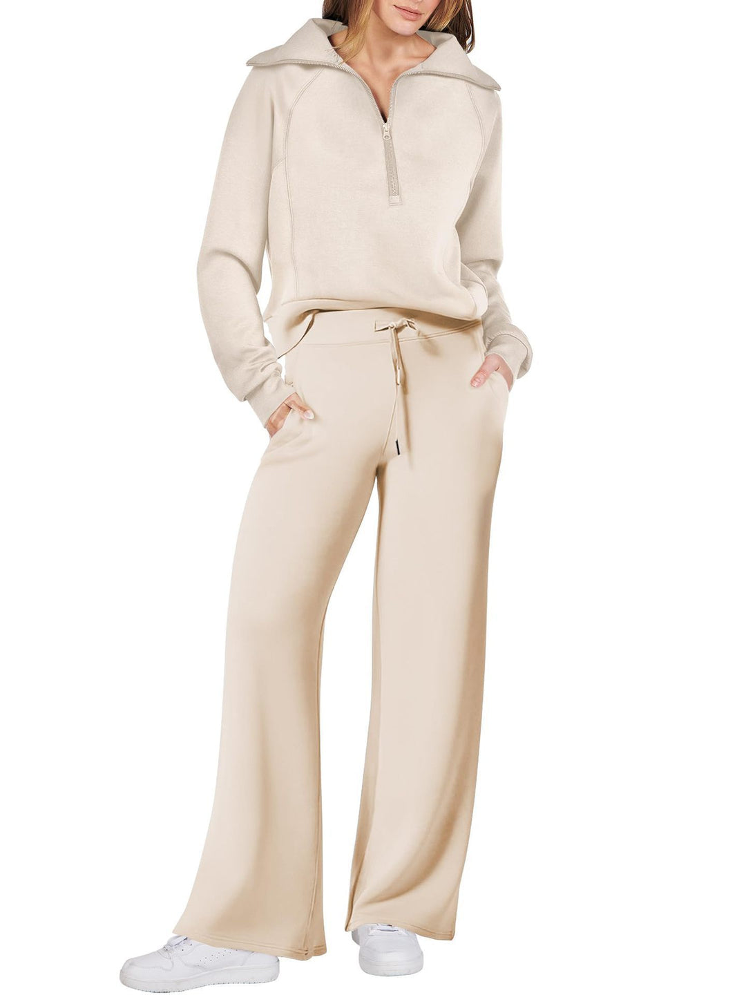 Ladies chic and stylish leisure set
