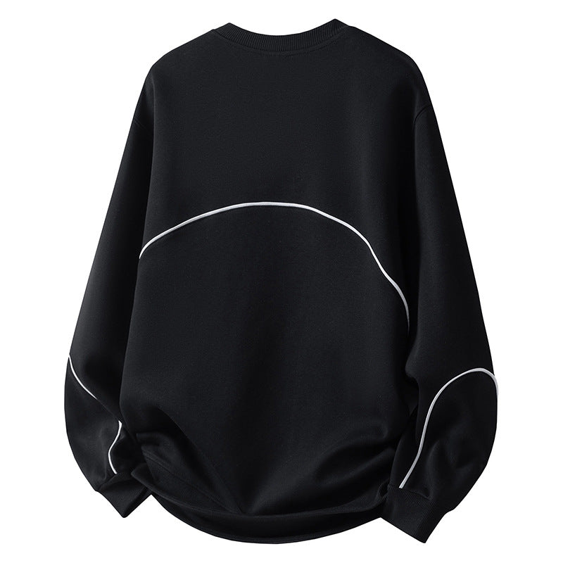 Oversized casual sweatshirt for women Lune London