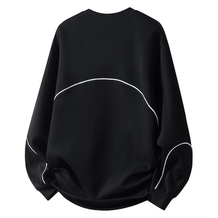 Oversized casual sweatshirt for women Lune London