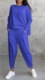Elegant ensemble for women with casual top and comfortable pants Amarae