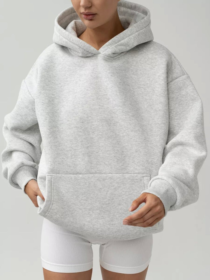 Women Oversized Hoodie Chic & Stil
