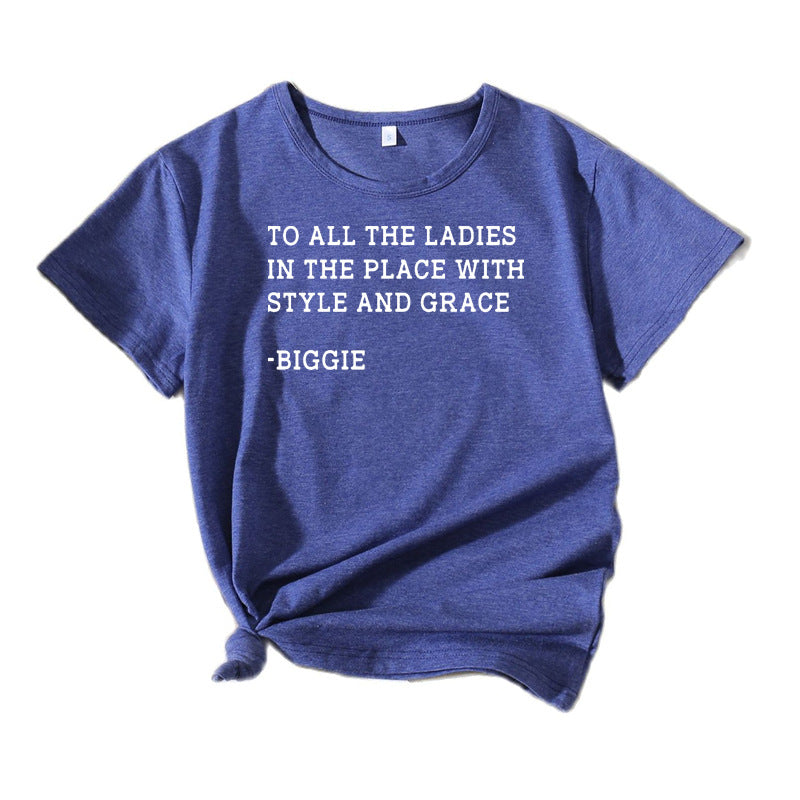 Lune London Women's Leisure T-shirt