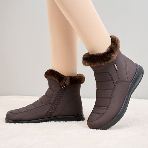Amarae women's winter boots warmly lined