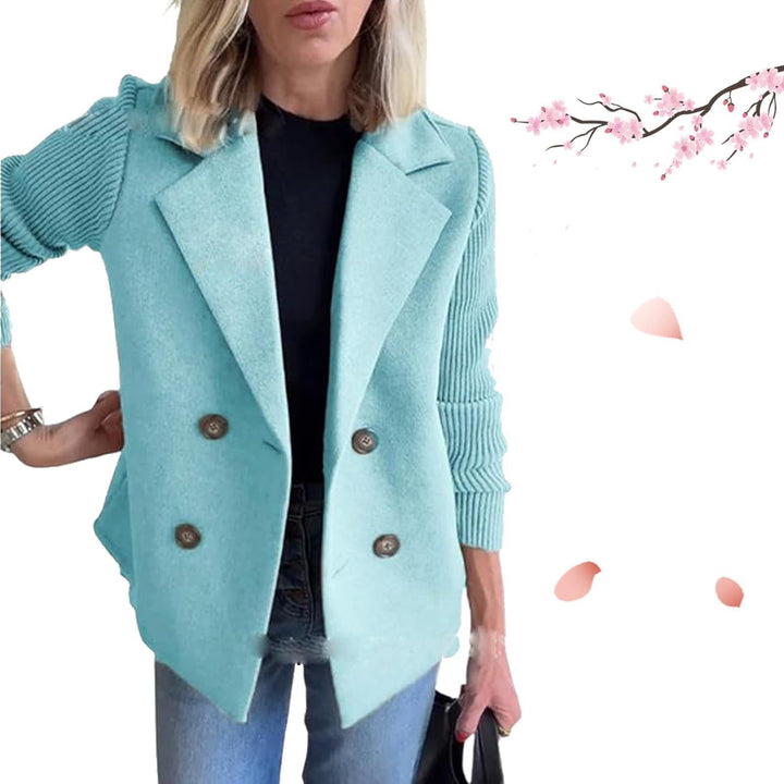 Women oversized modal jacket Lune London