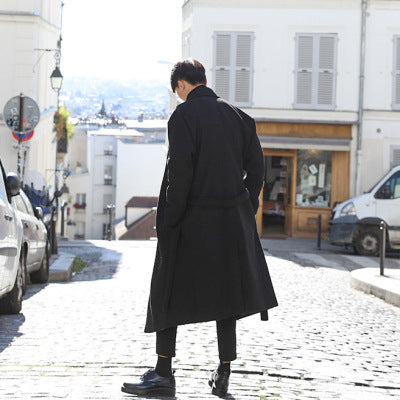 Trendy men's outerwear with practical pockets Amarae