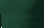 Men's sweater with modern high collar and zipper Lune London