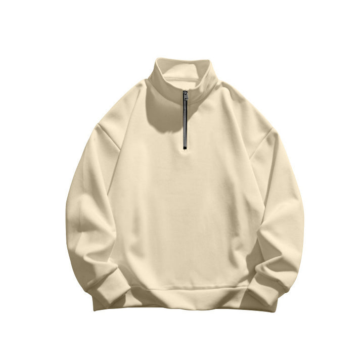 Amarae Men's Quarter Zip Sport Sweater