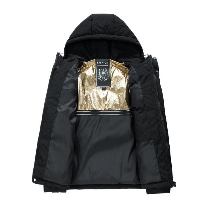 Ladies Insulated Hiking Jacket with Practical Inner Lining Lune London