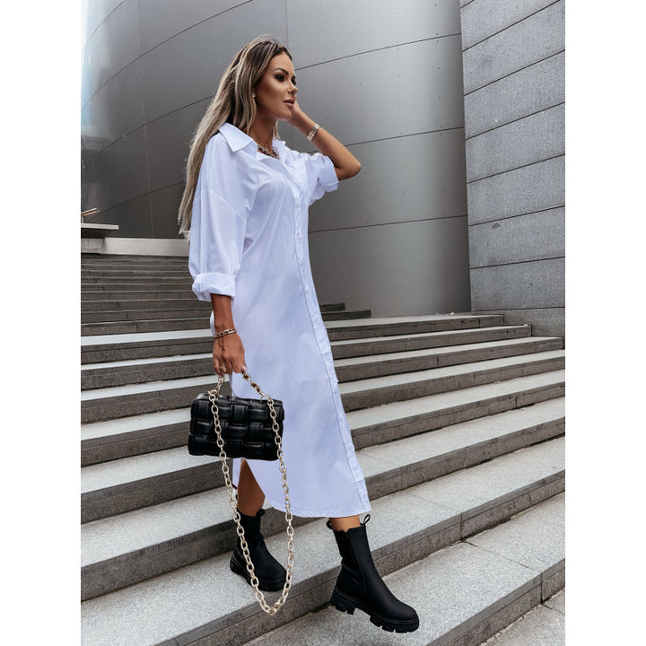 Lune London ladies shirt dress
